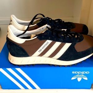 Men’s Adidas TRX Vintage Shoes- Size 9- New, but not in original box